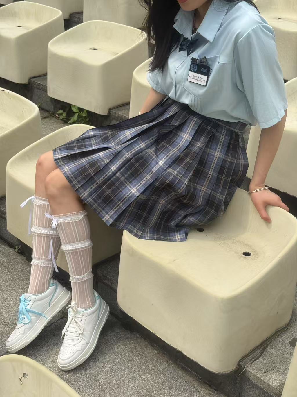 Small white shoes 2025 retro breathable casual shoes